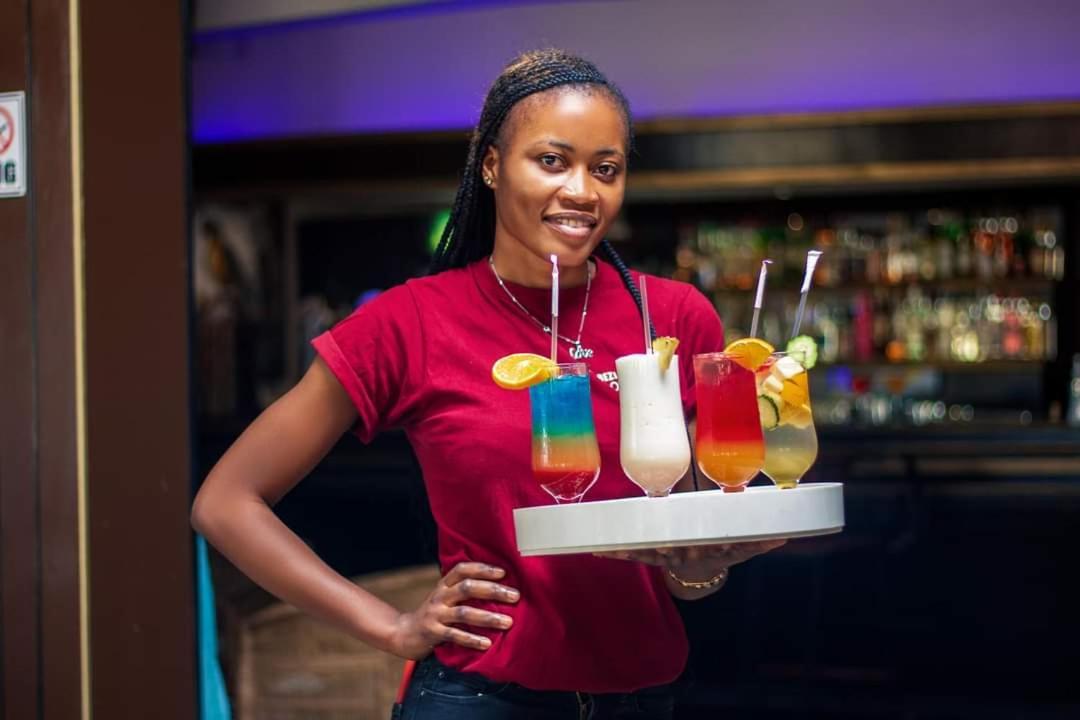 Zambezi Junction Lodge Ливингстон Экстерьер фото
