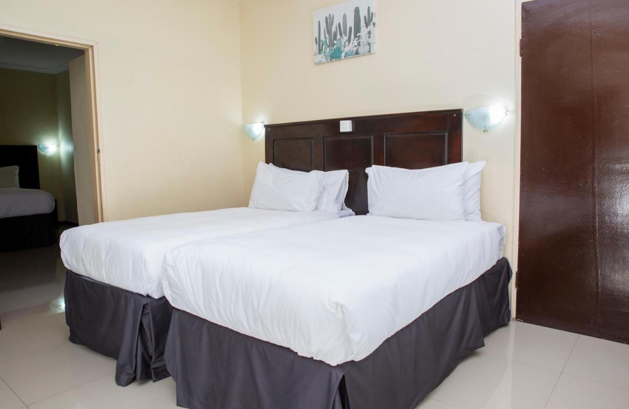 Zambezi Junction Lodge Ливингстон Экстерьер фото